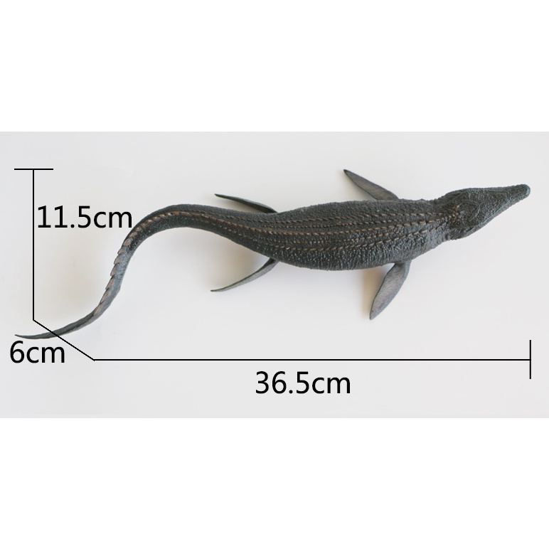 Mô hình khủng long Mosasaurus