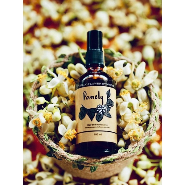 Nước cất hoa bưởi Pomely