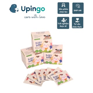 Gạc rơ lưỡi Baby Bro Hàn Quốc cho bé