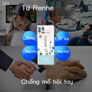 【2023】□✘❏Renhe khử mùi cơ thể, hôi dưới cánh tay, tay khô ráo cho nam và nữ, xịt
