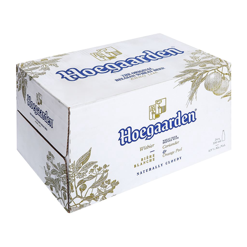 Bia Hoegaarden White