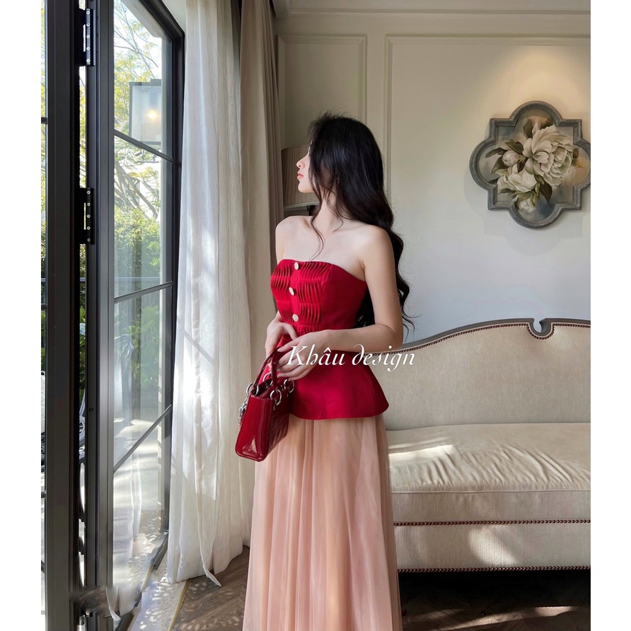 Set đồ thiết kế _ set valentine