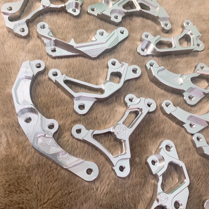 BÁT CNC Cho các dòng xe 2pis/4pis