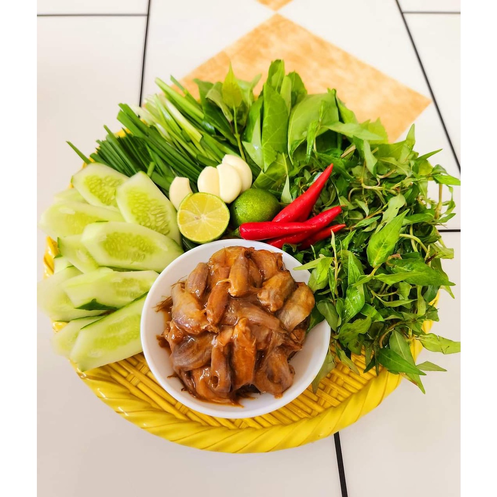 Mắm Cá Chốt Miền Tây Ăn Sống Hoặc Nấu Lẩu Cực Ngon- Vựa Khô Minh Triết