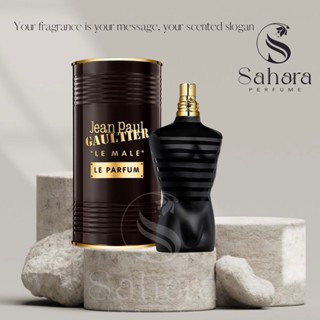 [FULL BOX] Nước hoa nam thơm lâu JEAN PAUL - Gaultier Le Male Le Parfum EDP Intense 125ml