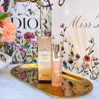 Tinh chất D.IOR PRESTIGE LA MICRO-HUILE DE ROSE