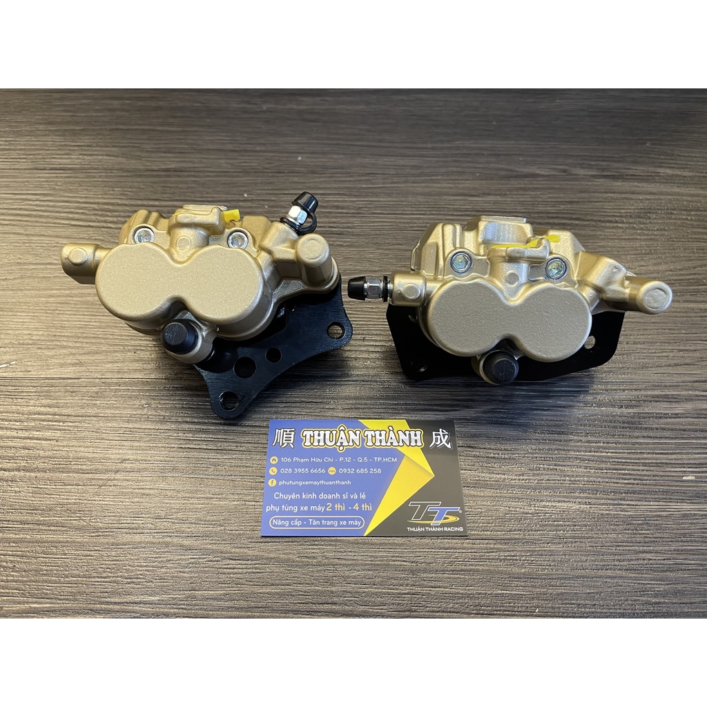 Heo dầu trước sau Sport giả zin  - Xipo RGV RGX
