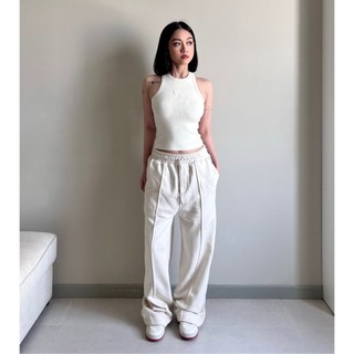 COMMON SENSE - quần dài CMS Sweatpants chất liệu chân cua
