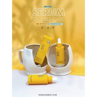 serum gấu kosxu