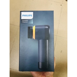 Máy đánh giày, spa đồ da Philips