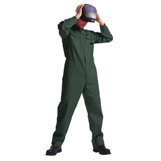 Áo liền quần vải kaki liên doanh HQ các màu