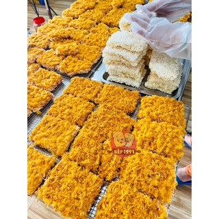CƠM CHÁY CHÀ BÔNG BẾP 1991