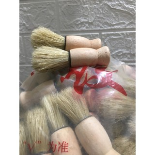 combo 100 cây quét bọt râu nhỏ giá sỉ