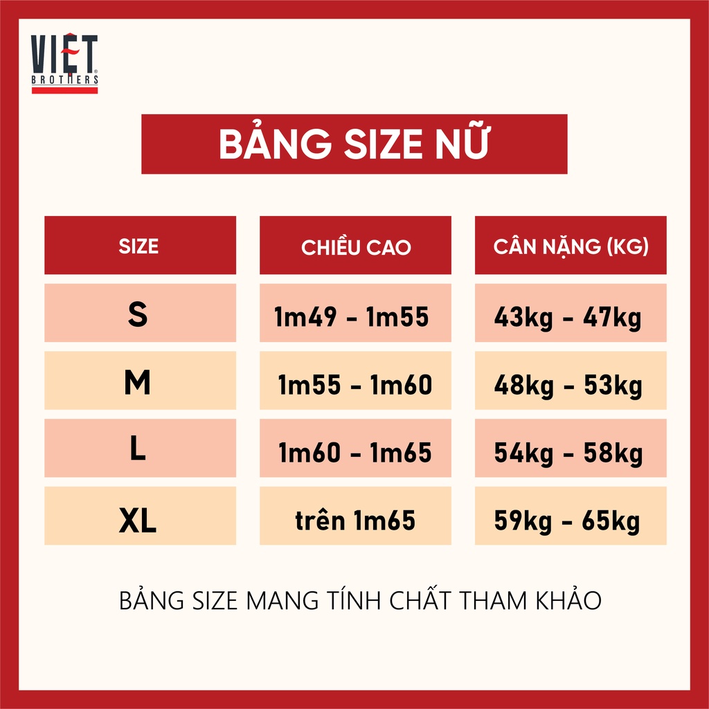 Áo sơ mi nữ VIỆTBROTHERS buộc vạt thân trước 231AHU02