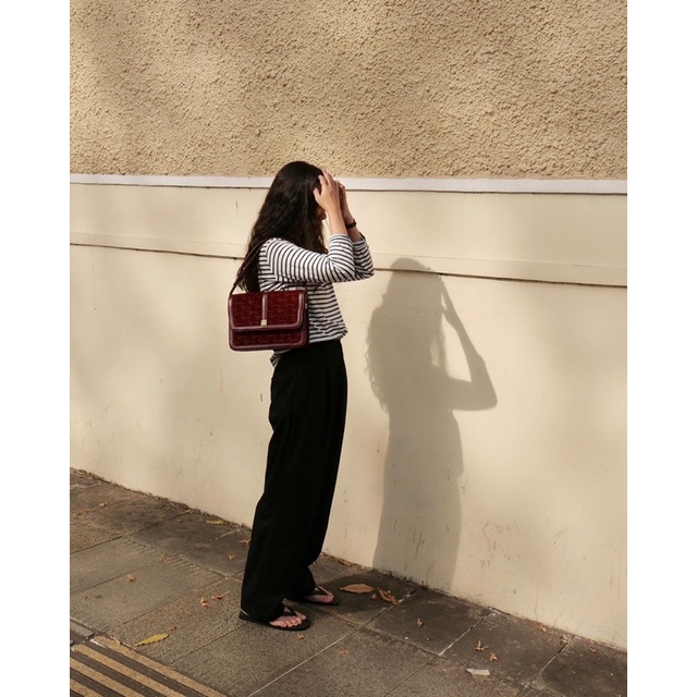 DE PLAGE - QUẦN KAKI LONG LEG