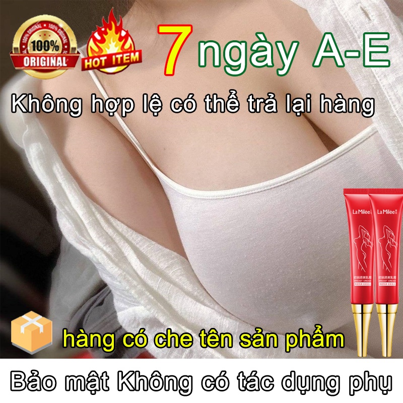 Kem nở ngực tự nhiên,Tăng Ngực An Toàn Hiệu Quả Săn Chắc