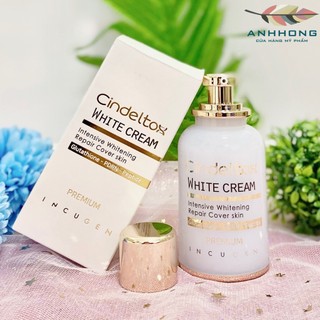 Kem Truyền Trắng Da Cindel Tox White Cream