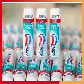 (Chính Hãng) Kem đánh răng AQUAFRESH UK