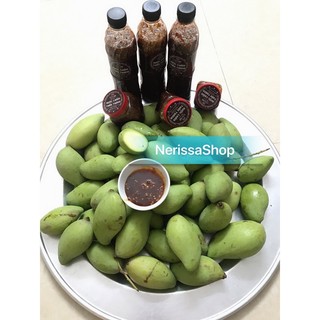 Nước chấm xoài thần thánh siêu đậm đặc