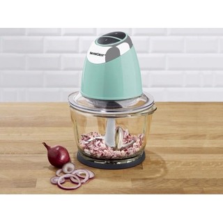 Máy xay thịt mini SILVERCREST, máy xay hành, tỏi,..[Nội địa Đức]
