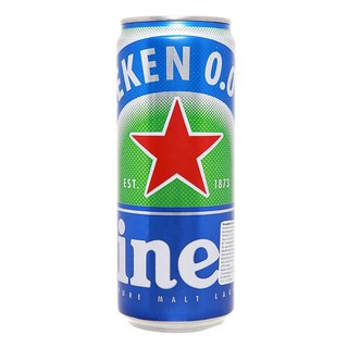 Bia Heineken Không Cồn Lon 330Ml