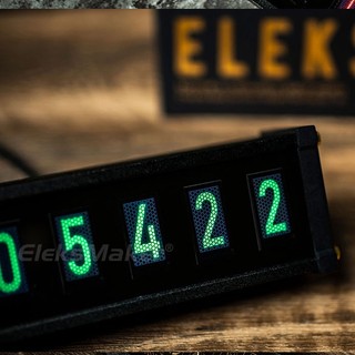 Đồng hồ EleksTube IPS Lite để bàn cao cấp