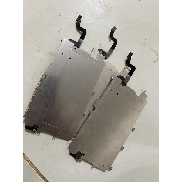 Nẹp liền cáp phím home  6g