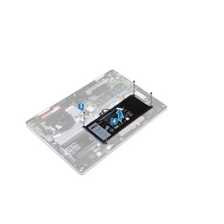 Pin Dell Inspiron 7786 2-in-1
