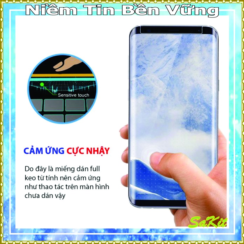 Tấm dán full màn hình điện thoại samsung s21, s21plus, s21ultral, s22, s22plus, s22ultral, s23, s23plus, s23ultral