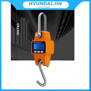 Cân móc treo điện tử 300kg OCS-C06L 300kg, cân cần trục, cần cẩu cho nhà xưởng công nghiệp di động