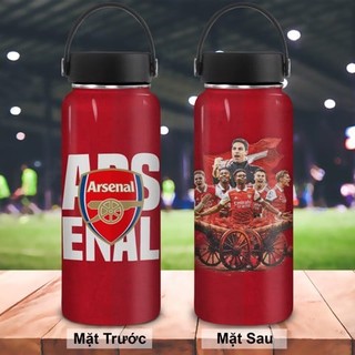 Bình giữ nhiệt ăn mừng chiến thắng clb arsenal 950ml