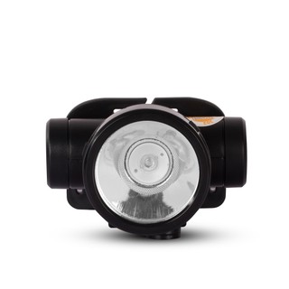 Đèn pin đội đầu COMET CRT1614, 2 chức năng chiếu sáng bình thường và  sương mù, không gây nóng, thời gian sử dụng: 6-12h