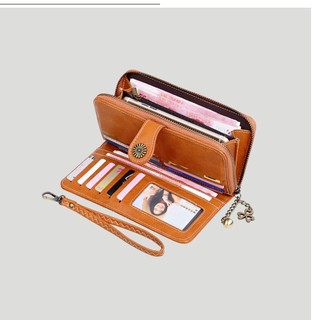 Ví nữ dáng dài GUUXII High Class Wallet