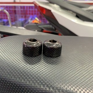 Gù trung Carbon fiber (cặp)