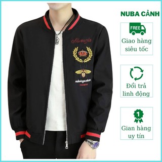 Áo khoác dù nam cao cấp đẹp giá rẻ,áo khoác gió TCS 37