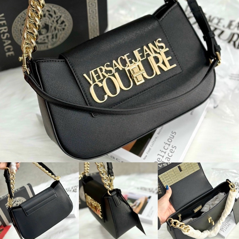 Túi Versac€ Jeans Couture xuất xịn