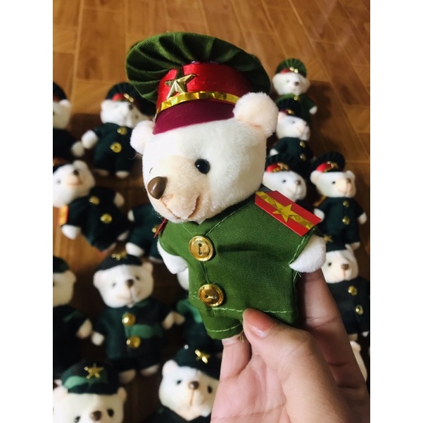 Móc gấu các ngành