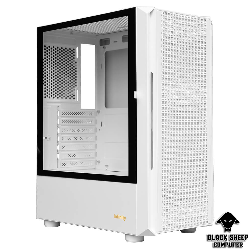 Vỏ Case INFINITY HUE ( WHITE )