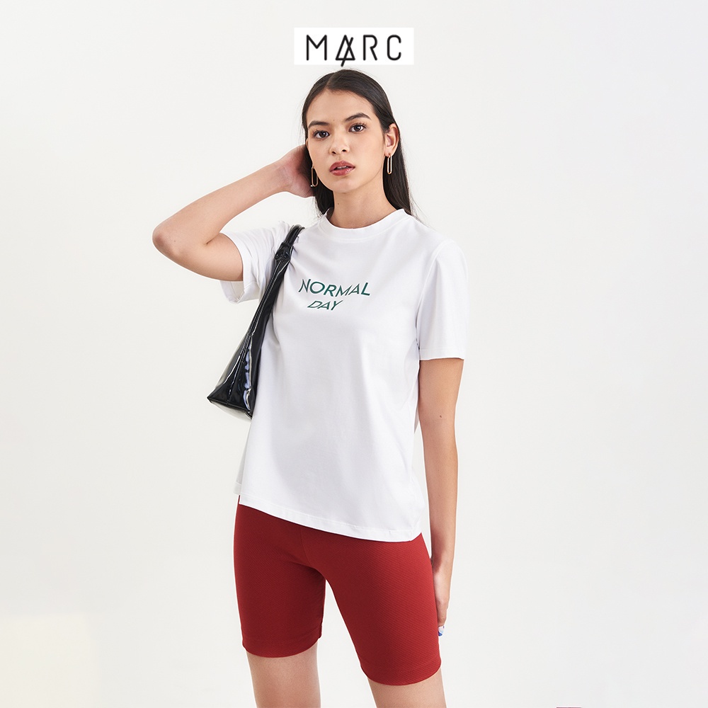 Quần biker nữ MARC FASHION lưng thun CBVH012722