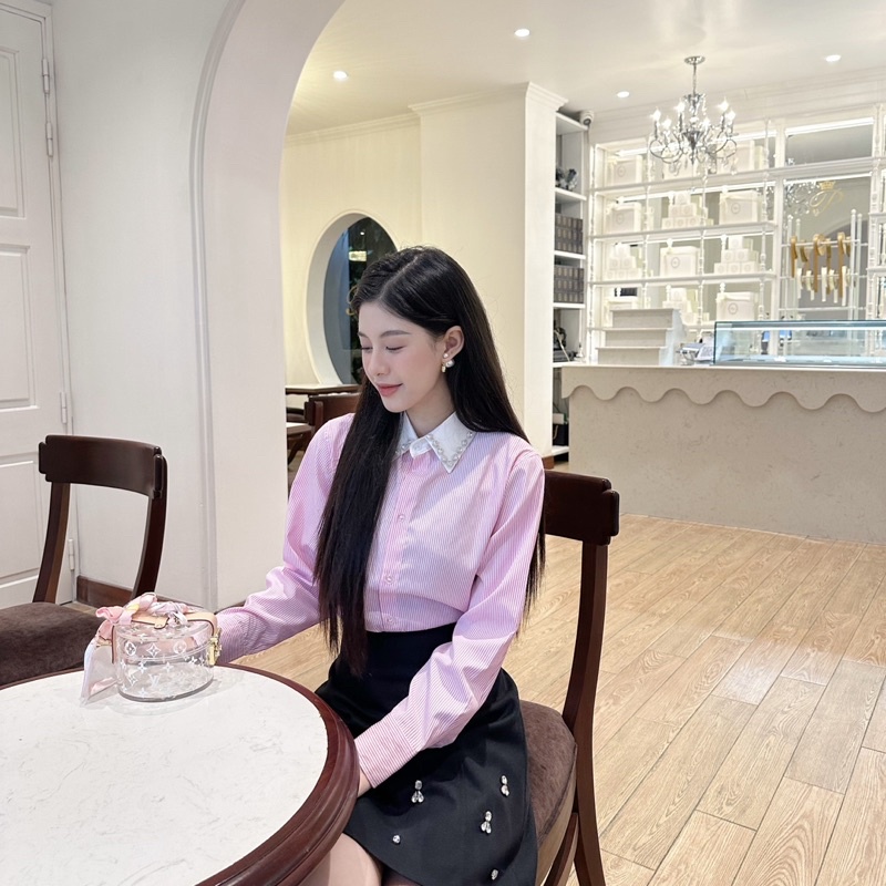 Áo Berry T-Shirt ( sơmi berry )