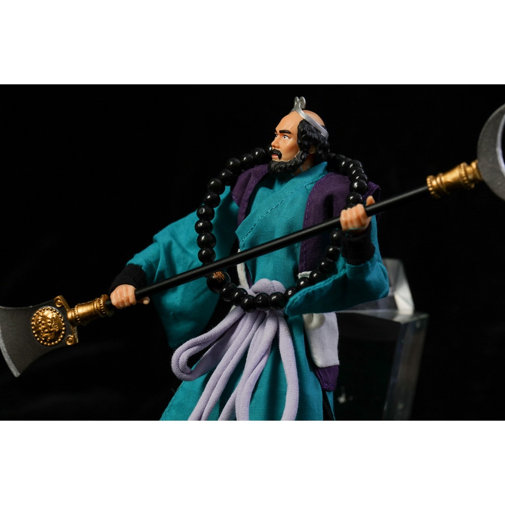 Mô hình Tây Du Ký 1/12 Sa Ngộ Tĩnh Dream Toys