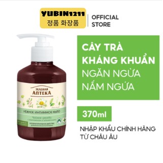 Dung Dịch Vệ Sinh Phụ Nữ Anteka 370ml