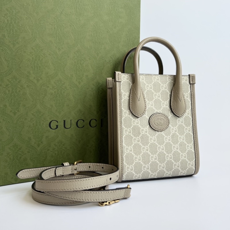 Túi tote Gucci chính hãng