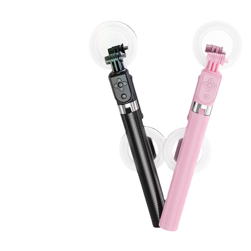 Gậy Chụp Ảnh BLT Selfie Stick Z6D 1 đèn
