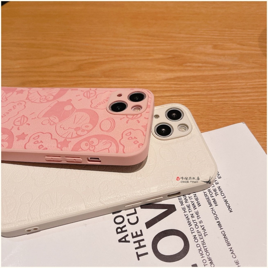 Ốp Điện Thoại Da Silicone Chống Sốc Cho iPhone 7 8 Plus SE 2020 X XS MAX XR 11 Pro MAX 12 Pro