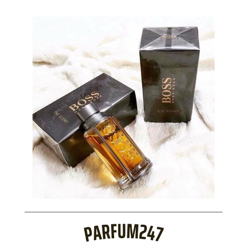 Mẫu thử nước hoa nam The Scent Hugo Boss For Men