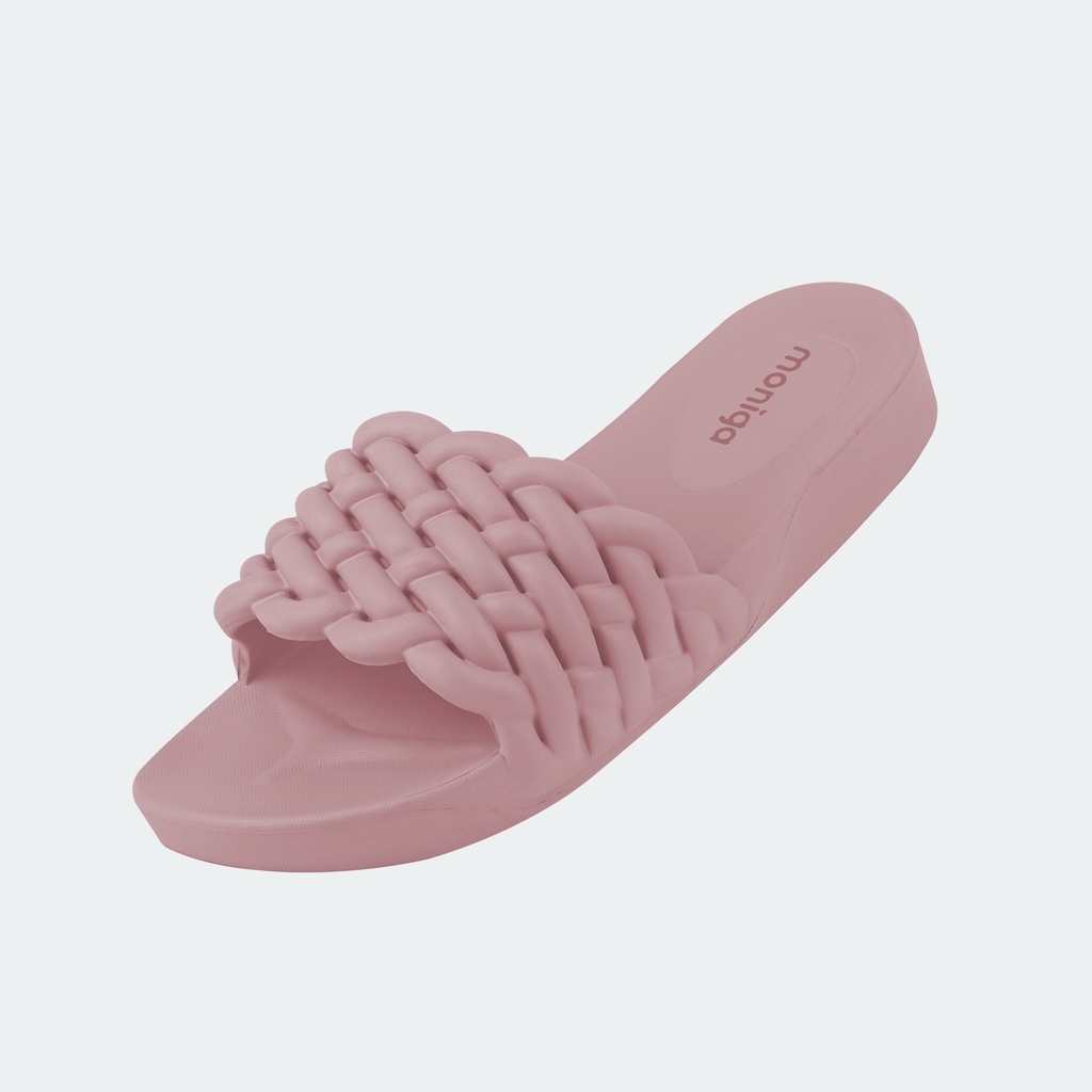 Dép Thái Lan Đúc Quai Ngang Siêu Nhẹ Mềm Mại moniga 10.7