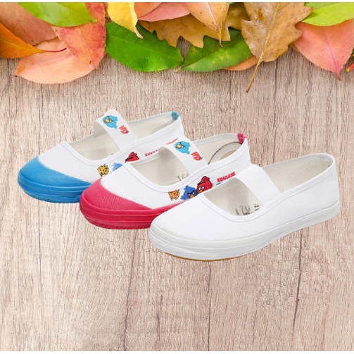 Giày tập thể dục, tập múa bale cho bé gái CT124