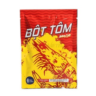 Bột Tôm Thuỷ Bạc (Sa Phạm + Kim Long)