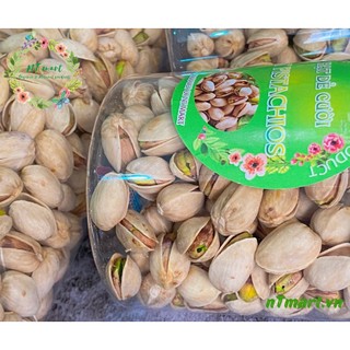 Hạt Dẻ Cười Mỹ siêu dinh dưỡng